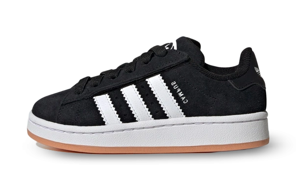 adidas Campus 00s Comfort Closure Core Black (Kids)