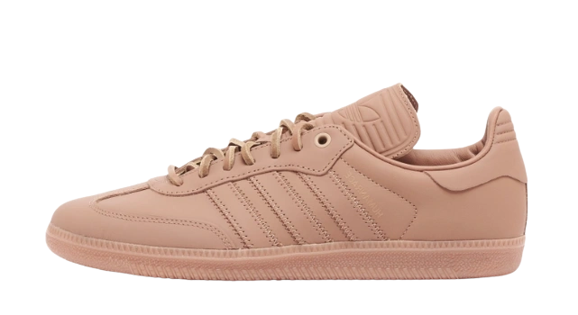 Photo du produit adidas Samba Pharrell Humanrace Terracotta