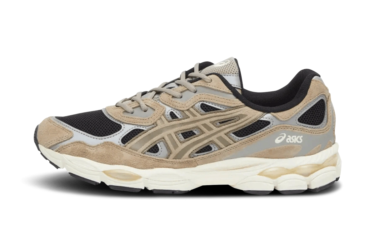 ASICS Gel-NYC Black Greige productfoto