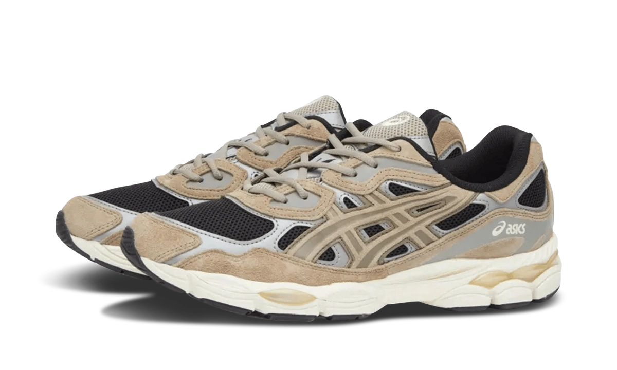 ASICS Gel-NYC Black Greige - Image 1