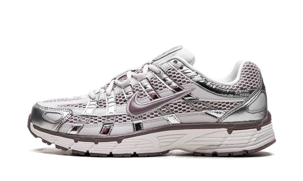 Nike P-6000 Platinum Violet Vast Grey (W)