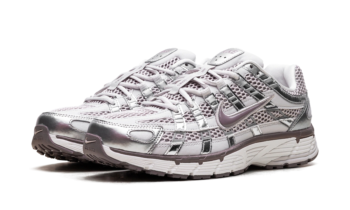 Nike P-6000 Platinum Violet Vast Grey (W) - Image 1