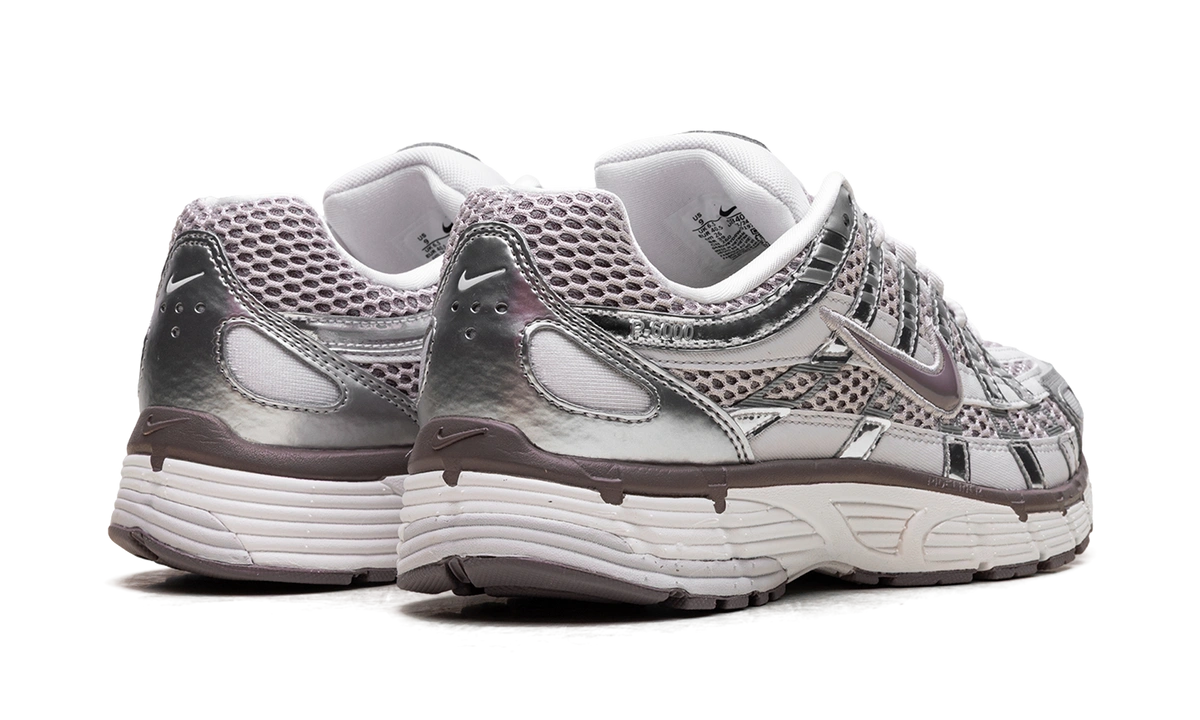 Nike P-6000 Platinum Violet Vast Grey (W) - Image 2