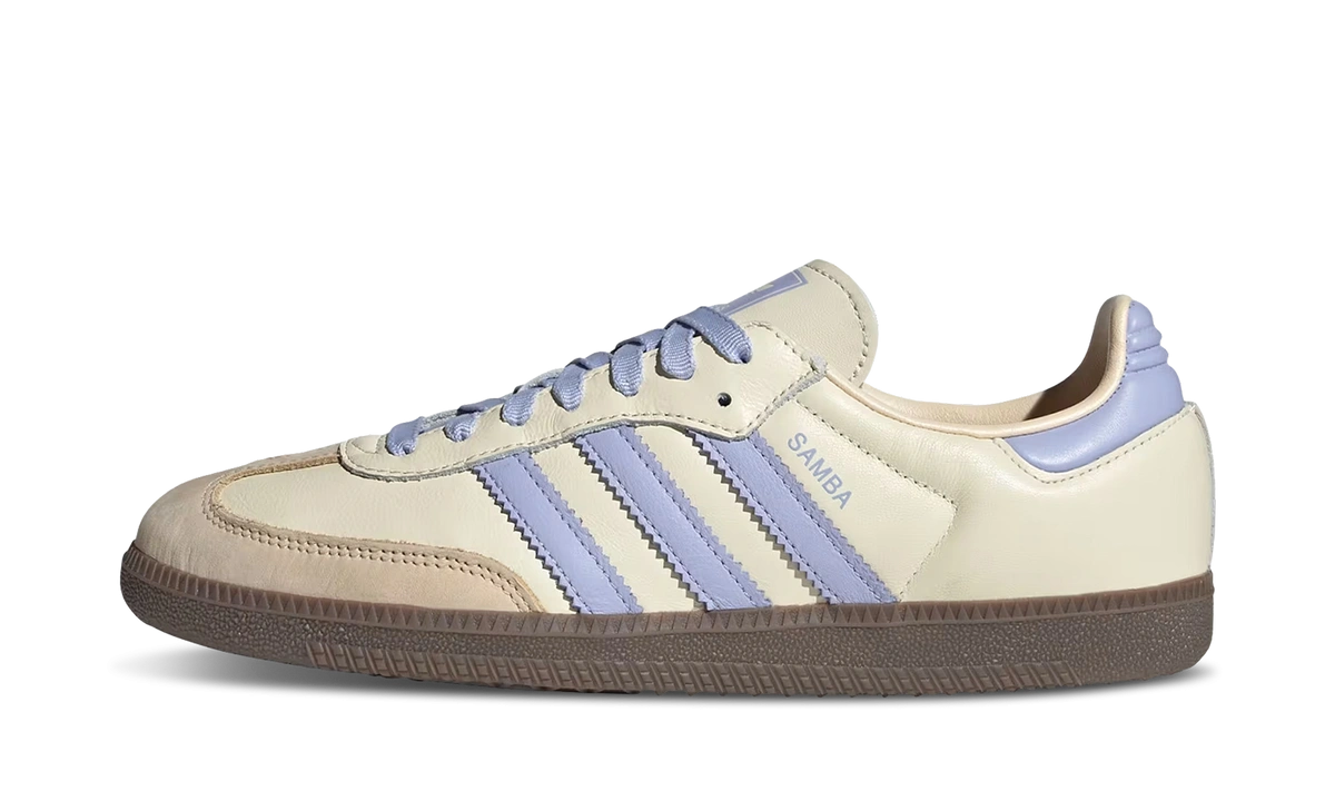 Photo du produit adidas Samba OG Cream Violet (W)