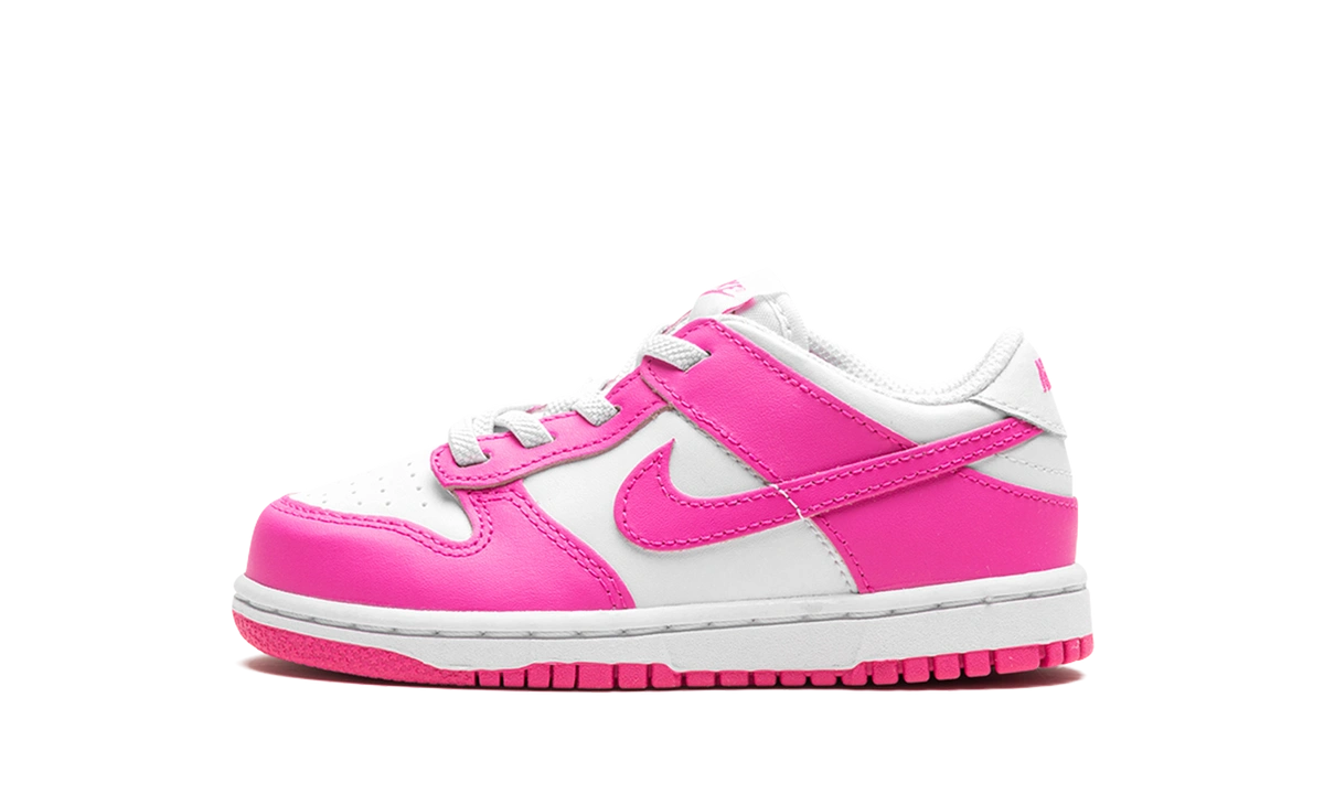 Nike Dunk Low Laser Fuchsia (TD)