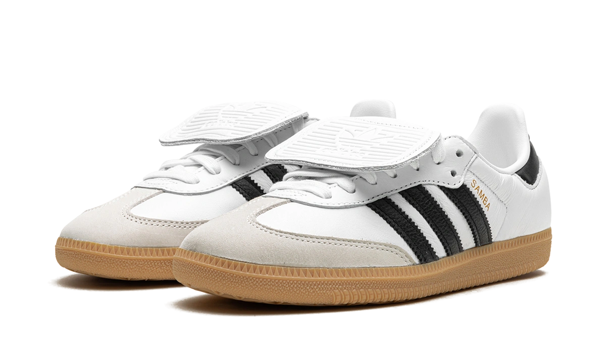 adidas Samba LT Cloud White Core Black Gum (W) - Image 1