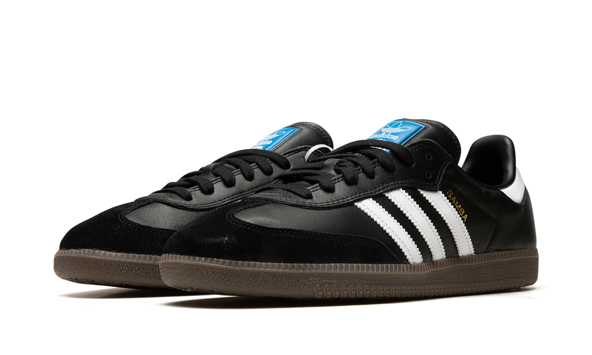 adidas Samba ADV Black Gum - Image 1