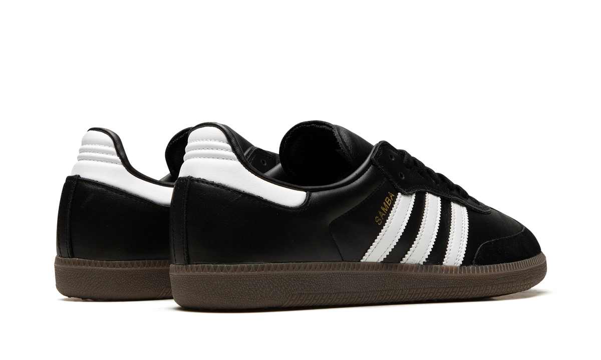 adidas Samba ADV Black Gum - Image 2