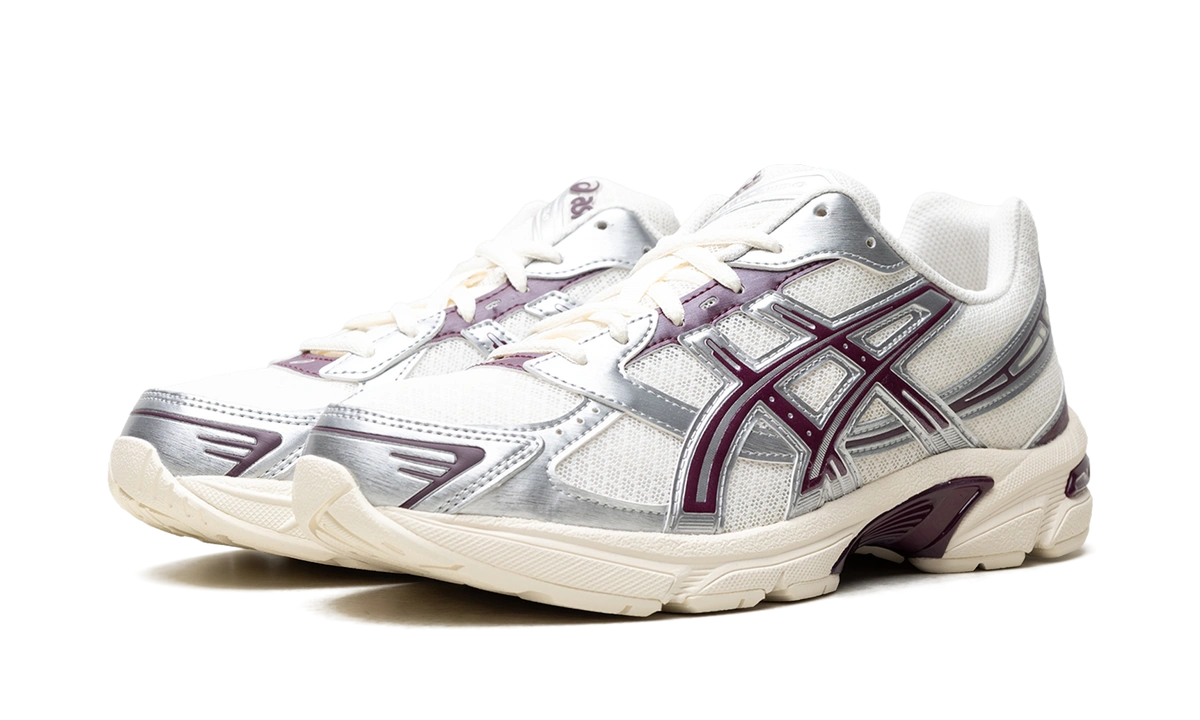 ASICS Gel-1130 Cream Beniimo Purple - Image 1
