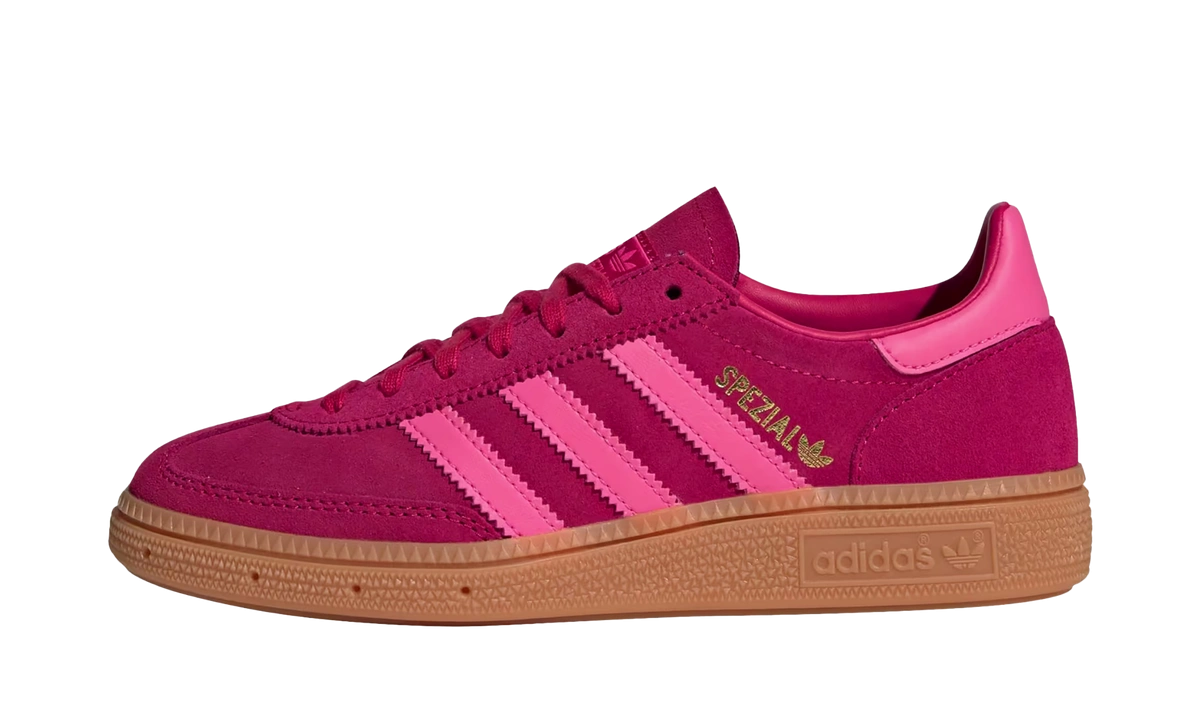 adidas Handball Spezial Ruby Red Lucid Pink Gum (GS)