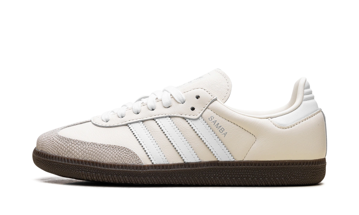 adidas Samba OG Off White Wonder Alumina (W)