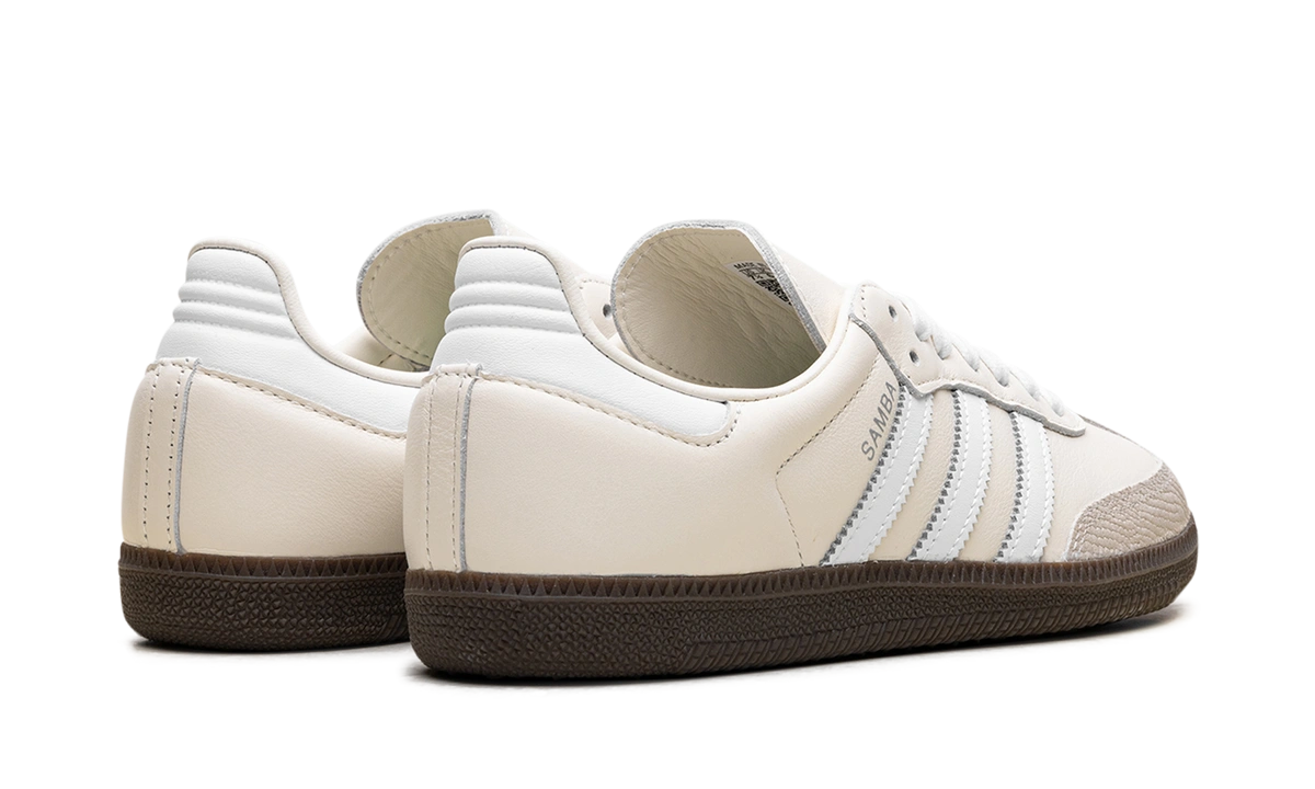 adidas Samba OG Off White Wonder Alumina (W) - Image 2
