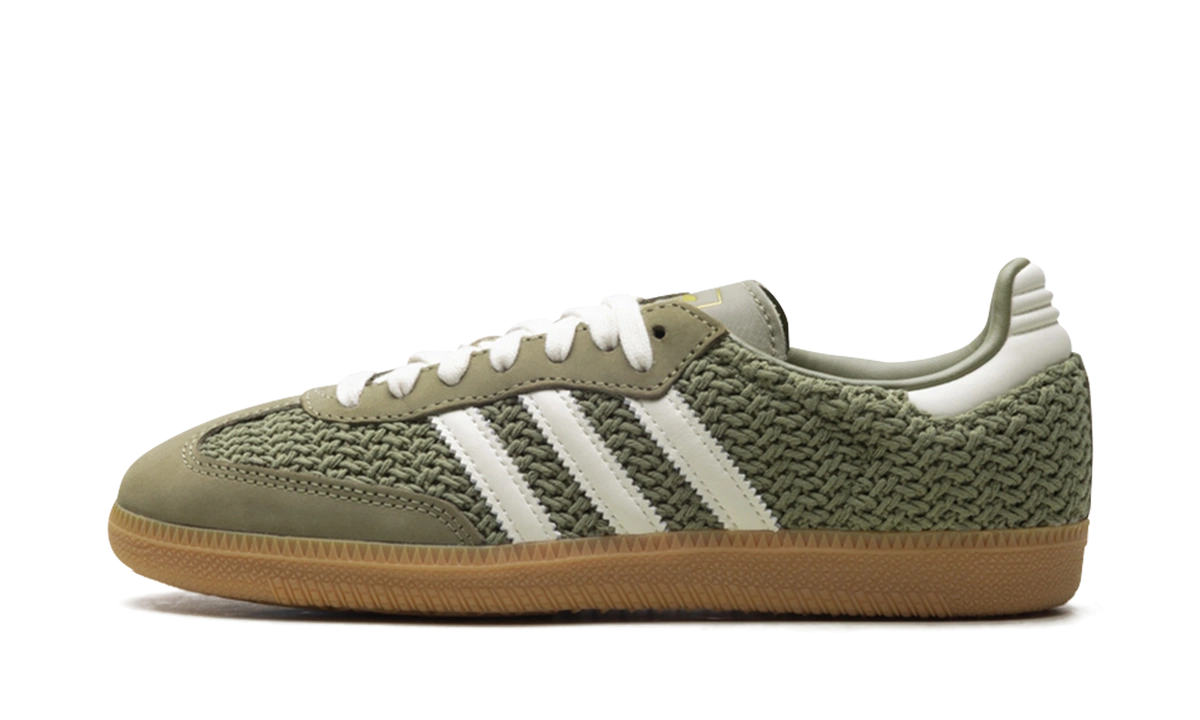 adidas Samba OG Orbit Green Cream (W) Produktfoto