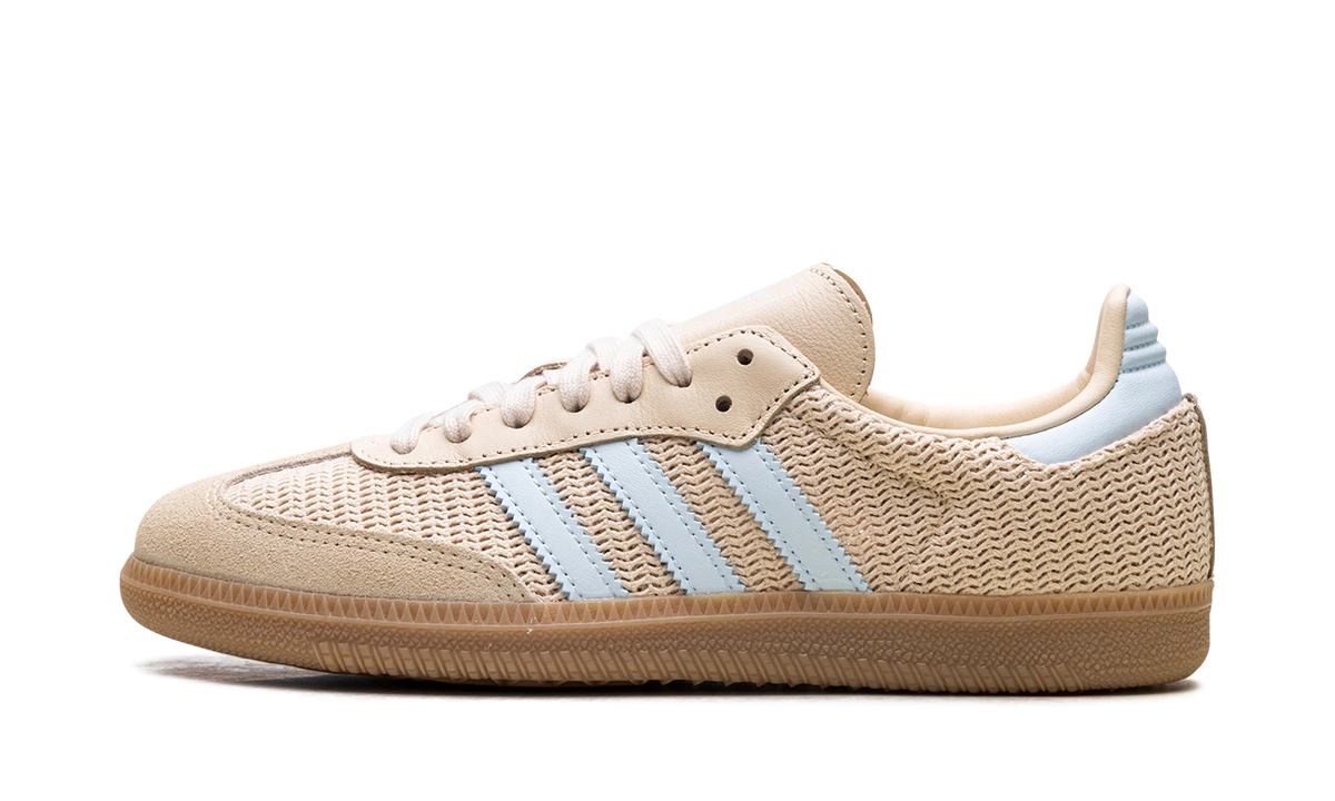 adidas Samba OG Sand Strata Sky Tint (W)