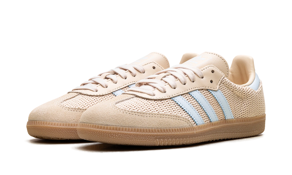 adidas Samba OG Sand Strata Sky Tint (W) - Image 1