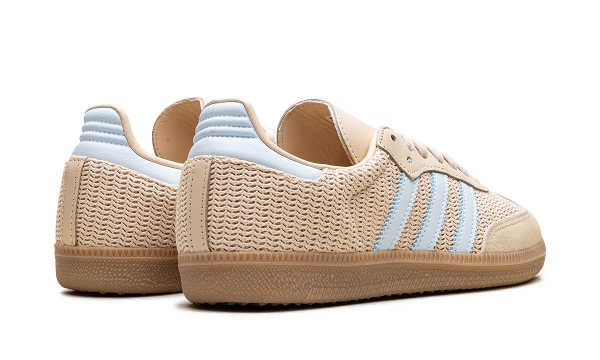 adidas Samba OG Sand Strata Sky Tint (W) - Image 2