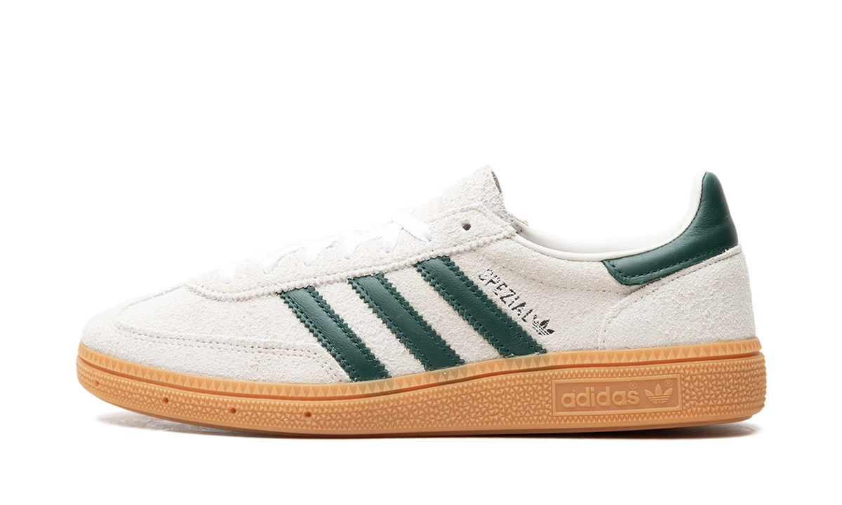 adidas Spezial Aluminum Collegiate Green (W) Produktfoto