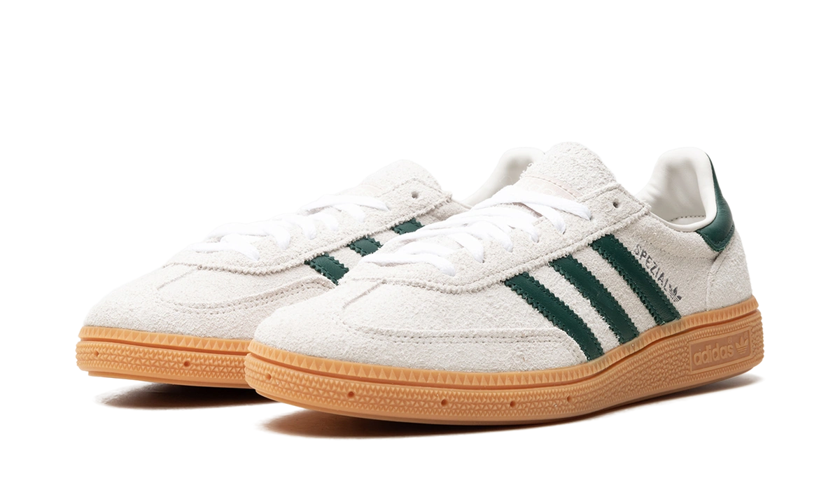adidas Spezial Aluminum Collegiate Green (W) - Image 1