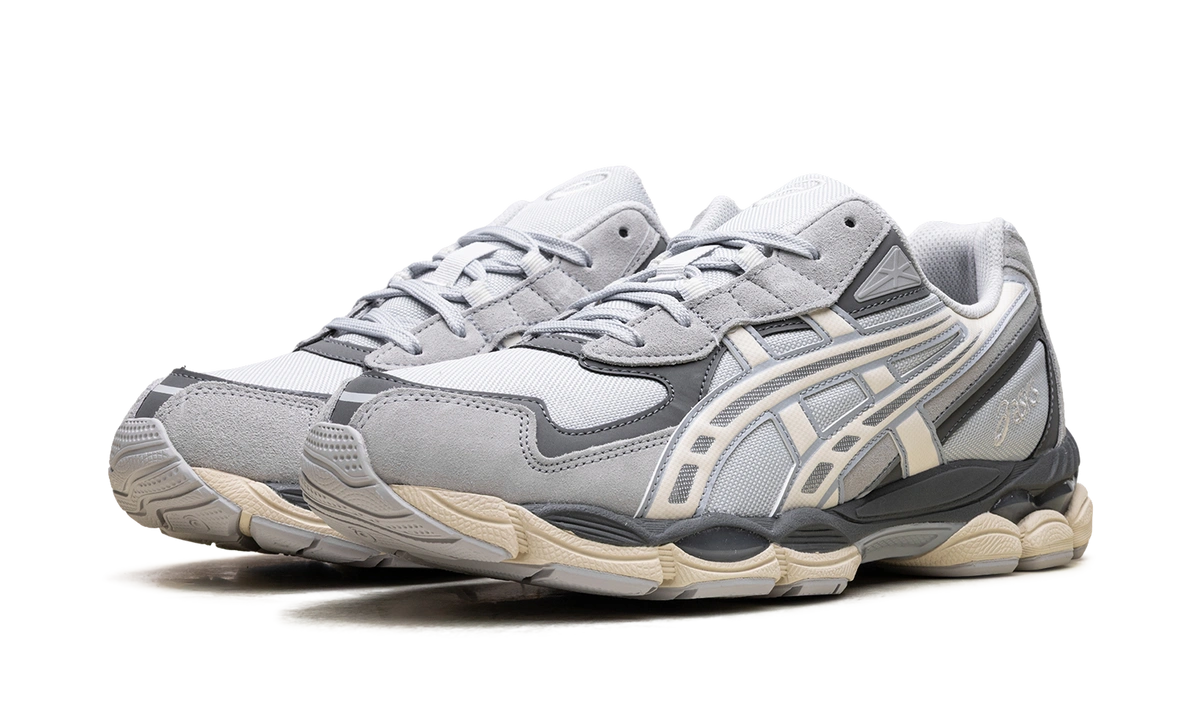 ASICS Gel-NYC 2055 Glacier Grey Cream - Image 1
