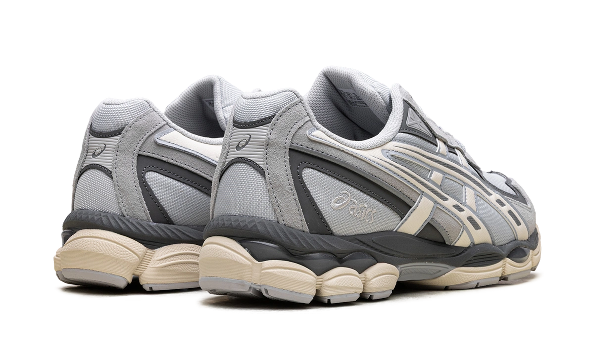 ASICS Gel-NYC 2055 Glacier Grey Cream - Image 2