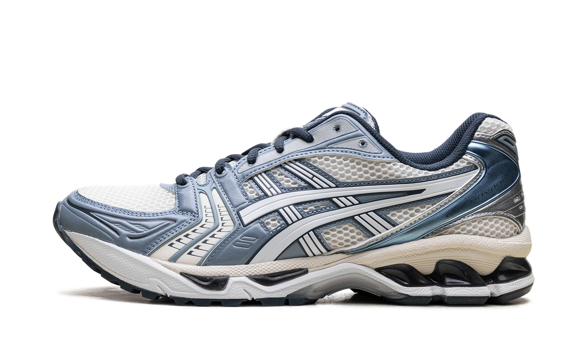 ASICS Gel-Kayano 14 Cream Raw Indigo product photo