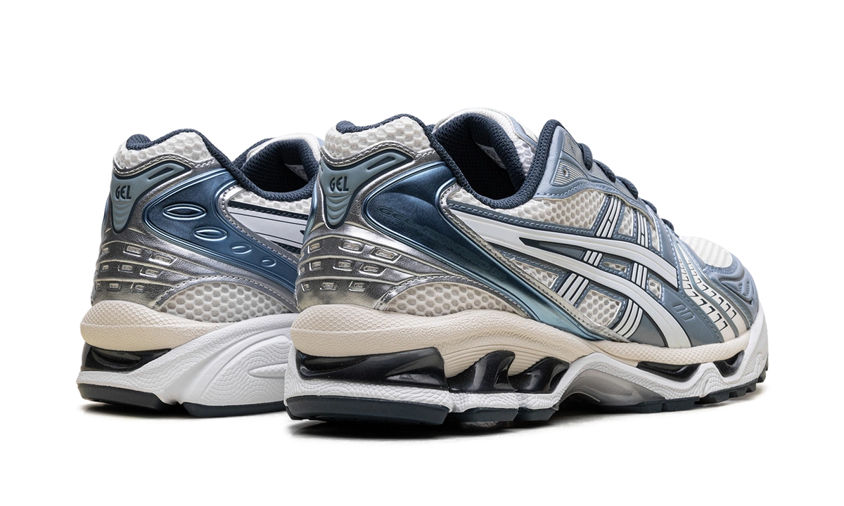 ASICS Gel-Kayano 14 Cream Raw Indigo - Image 2