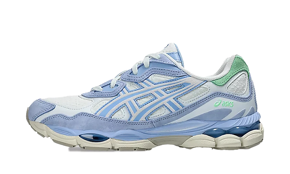 ASICS Gel-NYC Airy Blue Stone Wash