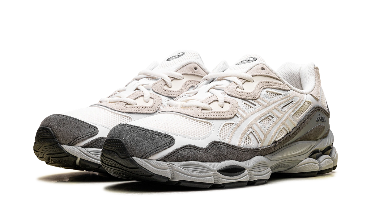 ASICS Gel-NYC Cream White - Image 1