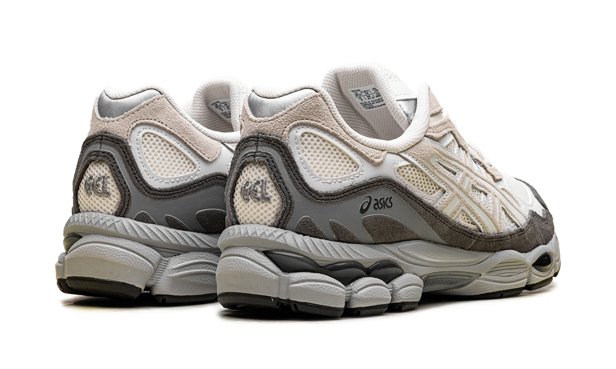 ASICS Gel-NYC Cream White - Image 2
