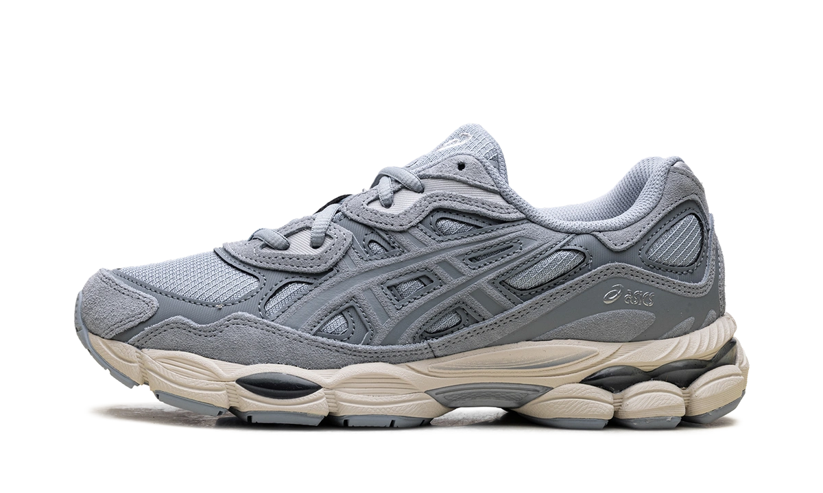 ASICS Gel-NYC Dolphin Grey Fjord Grey