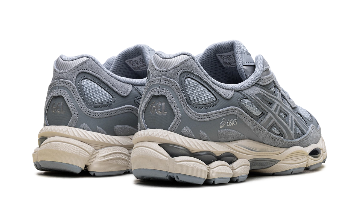 ASICS Gel-NYC Dolphin Grey Fjord Grey - Image 2
