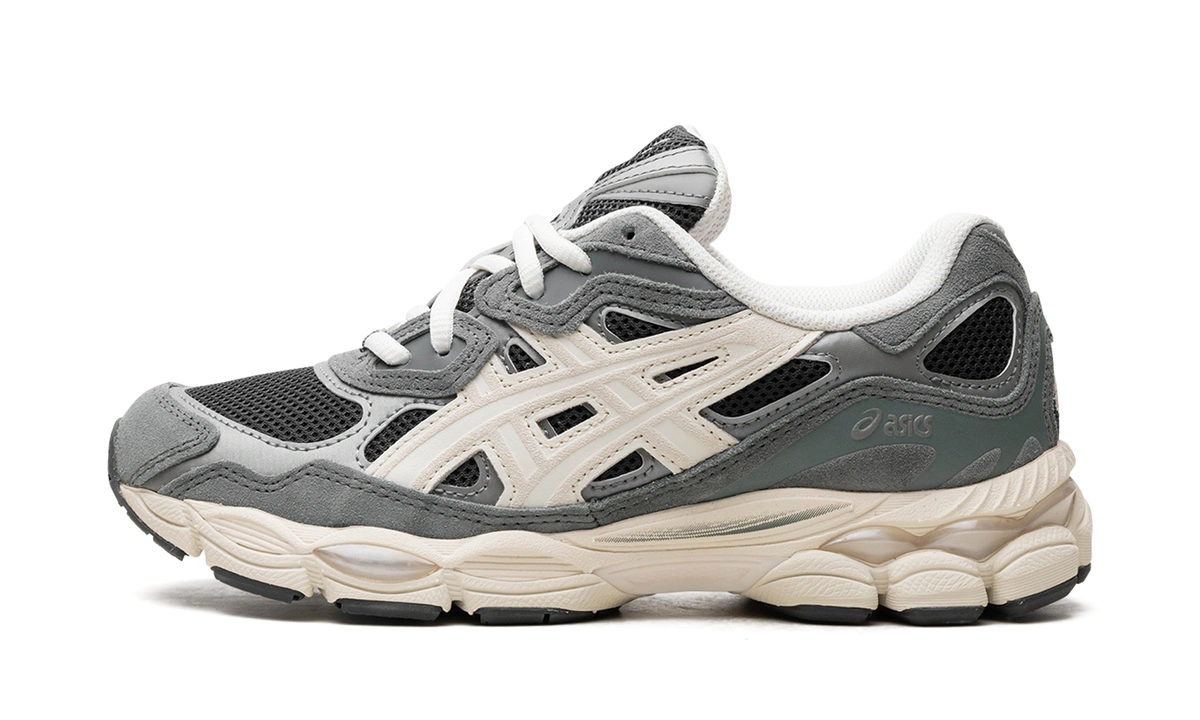 ASICS Gel-NYC Graphite Grey Smoke Grey