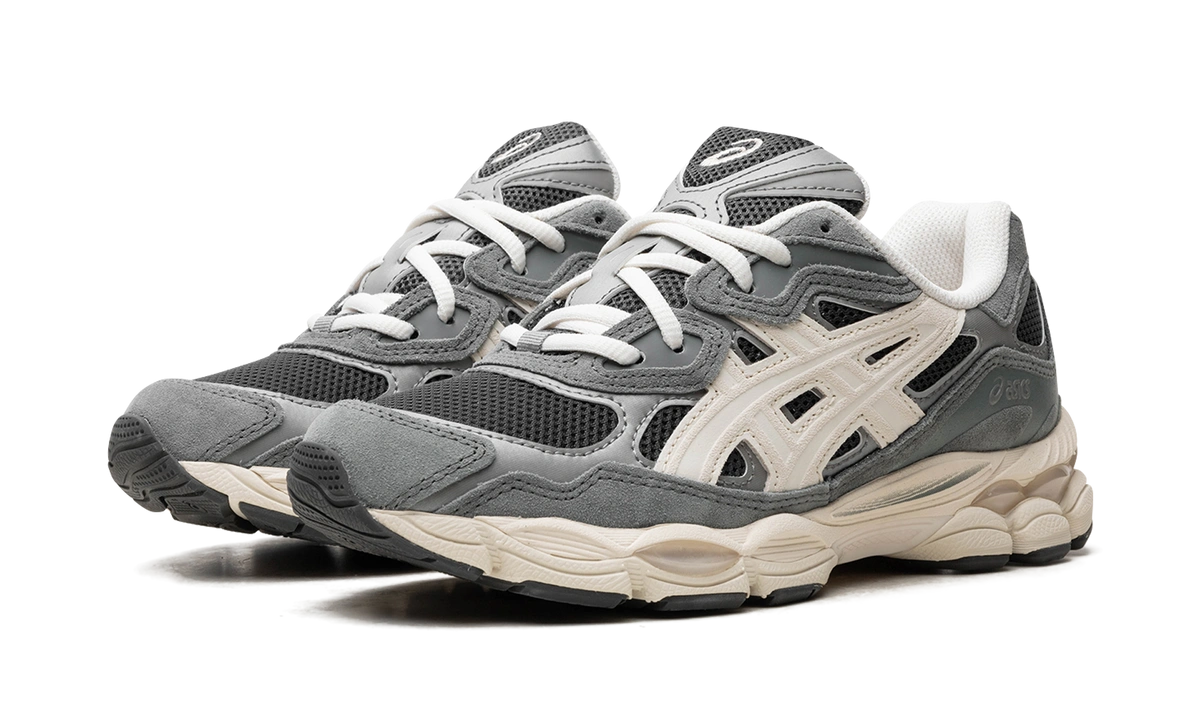 ASICS Gel-NYC Graphite Grey Smoke Grey - Image 1