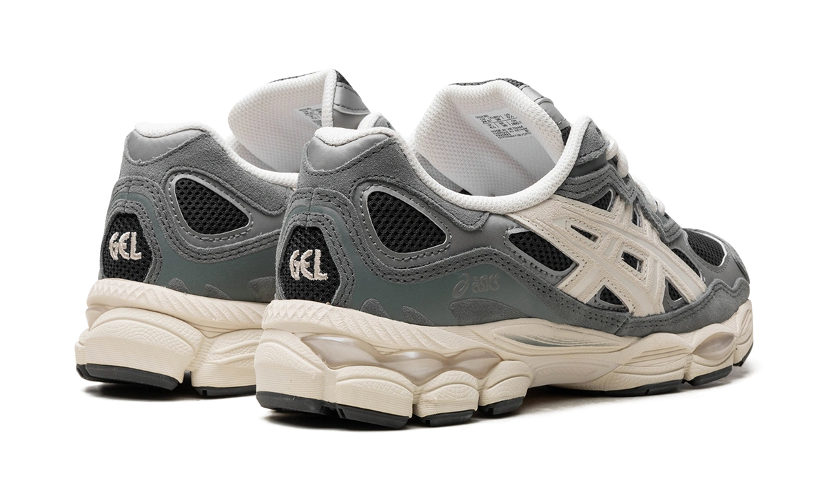 ASICS Gel-NYC Graphite Grey Smoke Grey - Image 2