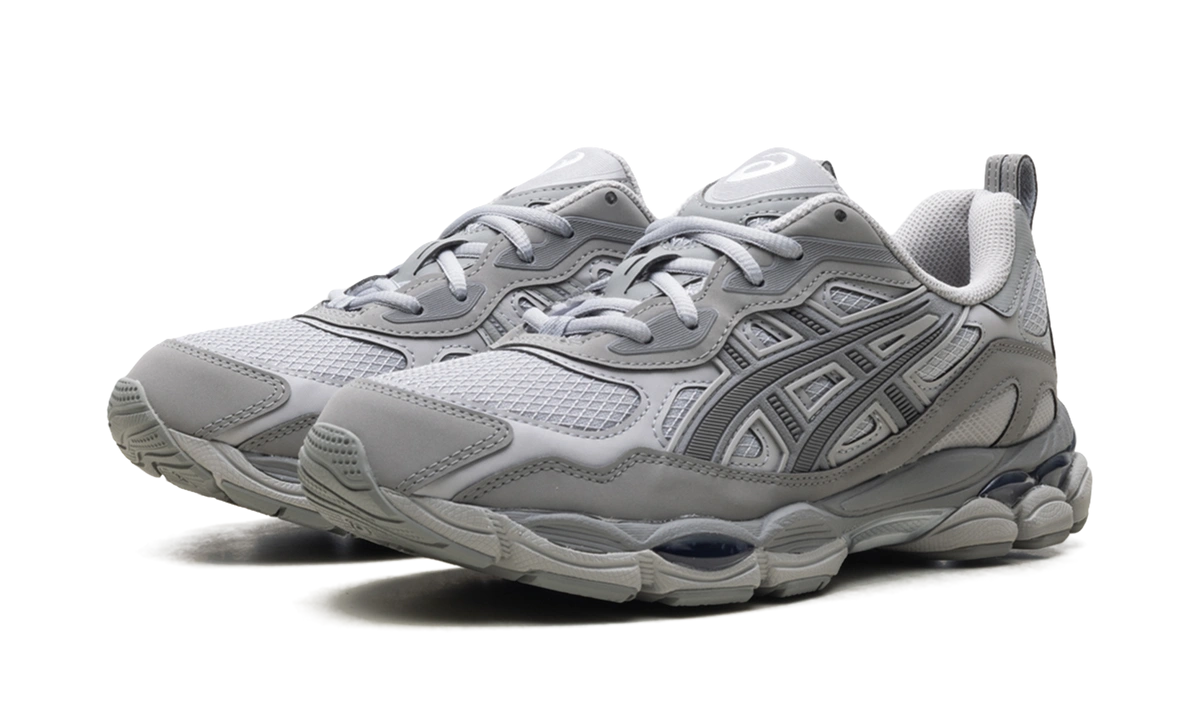 ASICS Gel-NYC RGD Cement Grey - Image 1