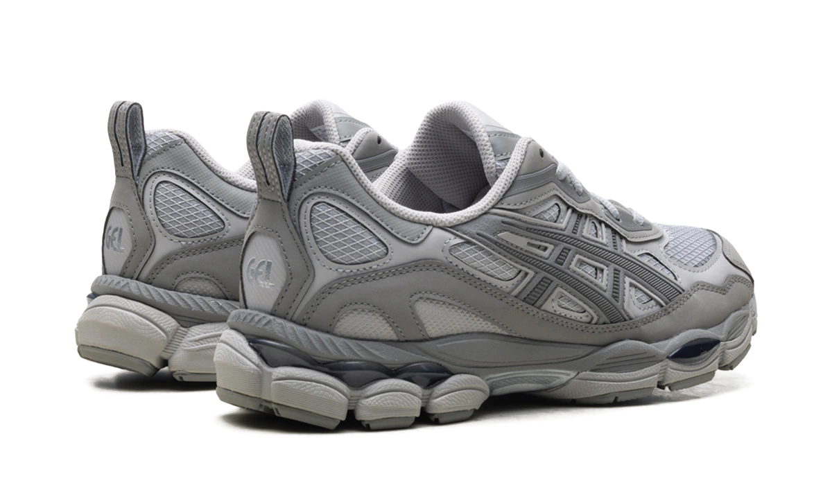 ASICS Gel-NYC RGD Cement Grey - Image 2