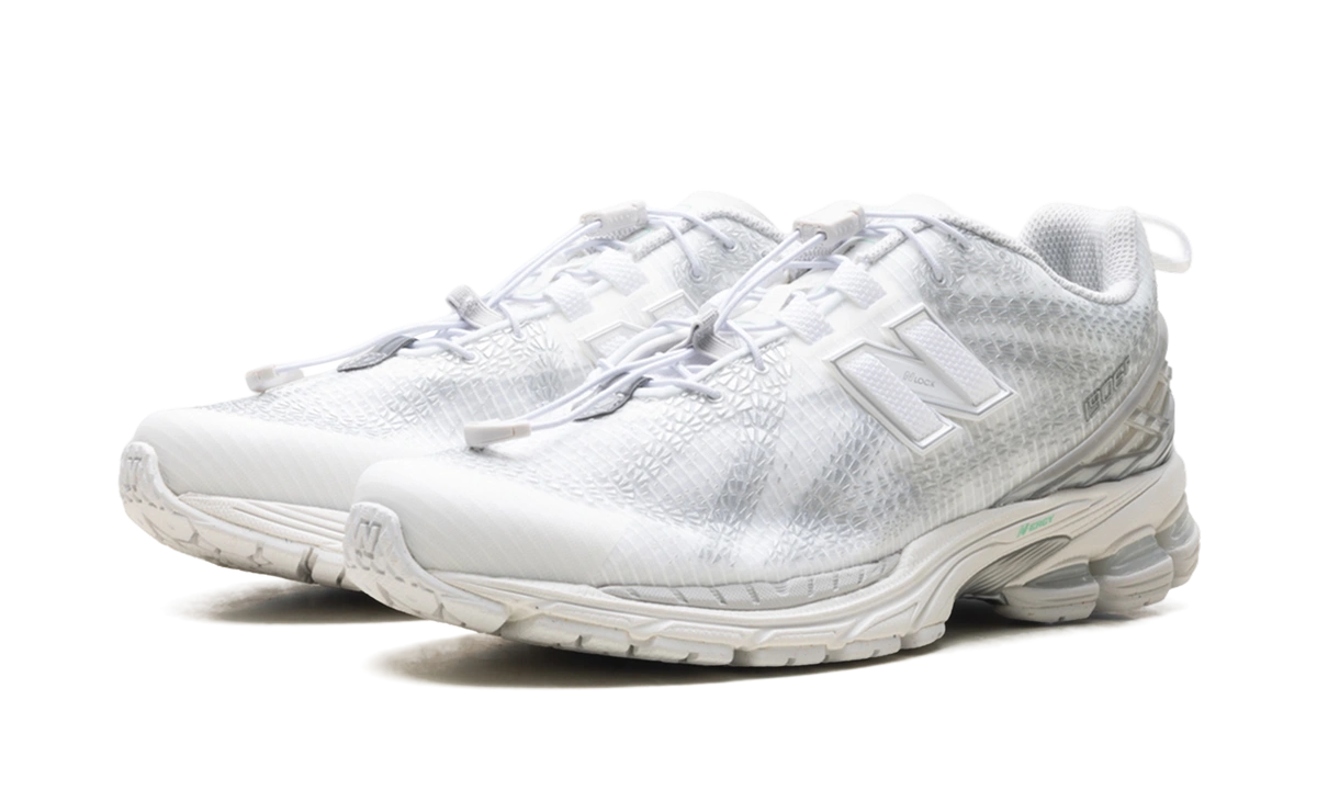New Balance 1906F White Silver Metallic - Image 1
