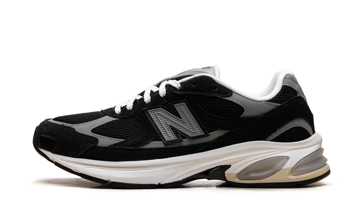 New Balance 2010 Black Shadow Grey