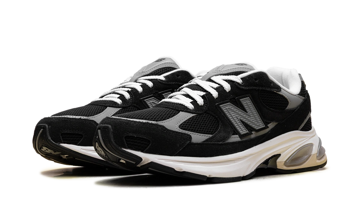 New Balance 2010 Black Shadow Grey - Image 1