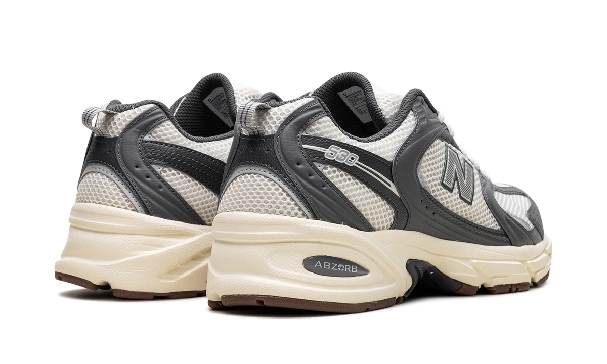 New Balance 530 Castlerock Angora Magnet - Image 2