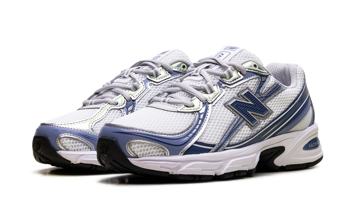 New Balance 740 White Magic Blue - Image 1