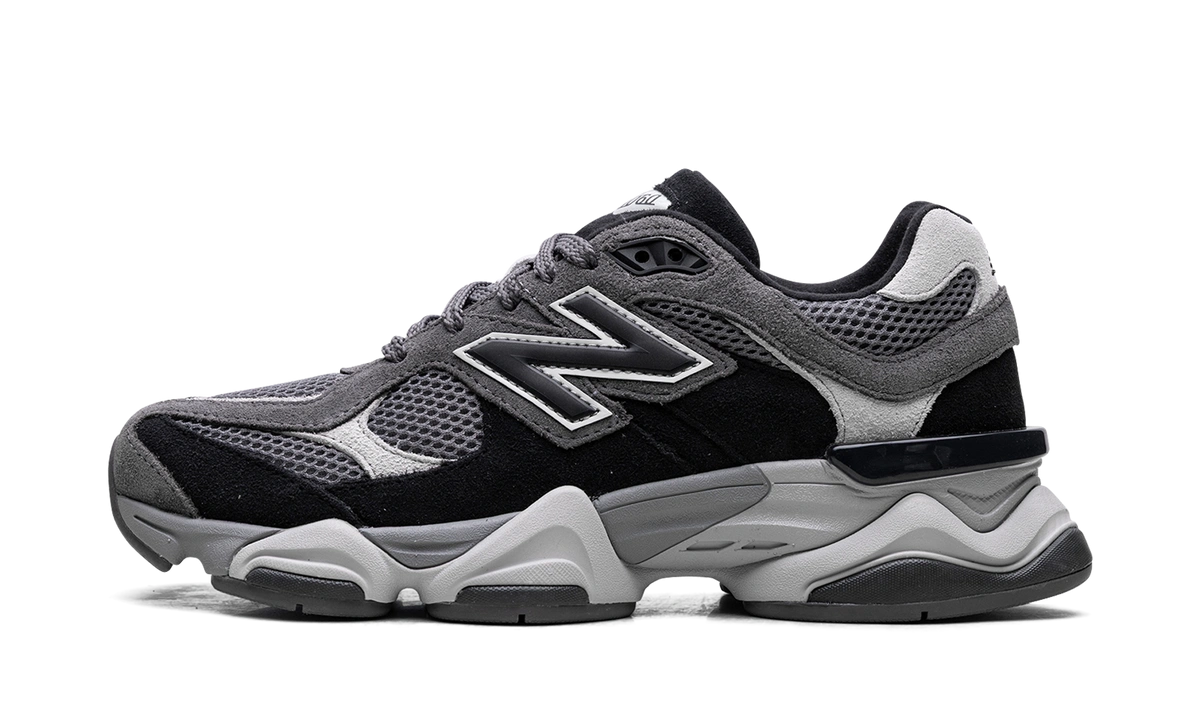 New Balance 9060 Black Castlerock product photo