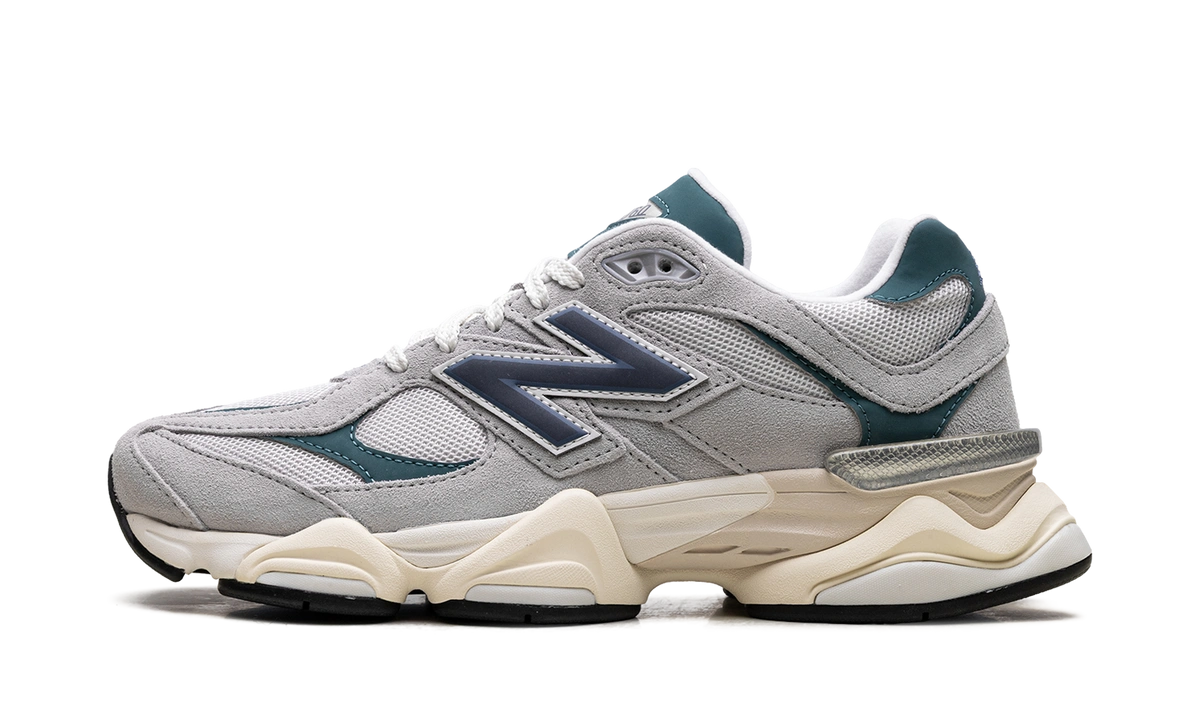 New Balance 9060 Concrete Green product photo