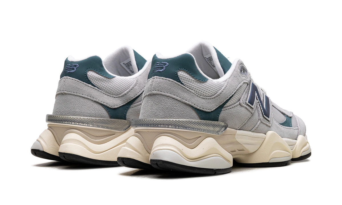 New Balance 9060 Concrete Green - Image 2