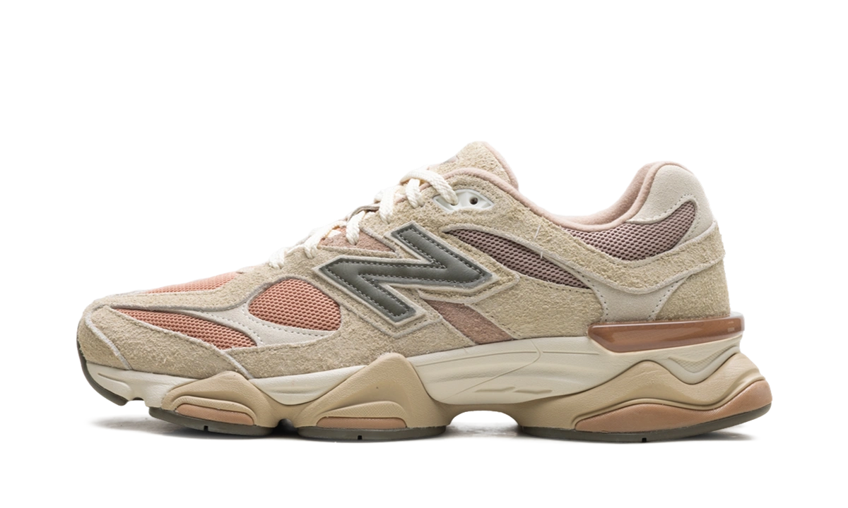 New Balance 9060 Flat Taupe Light Sparrow product photo