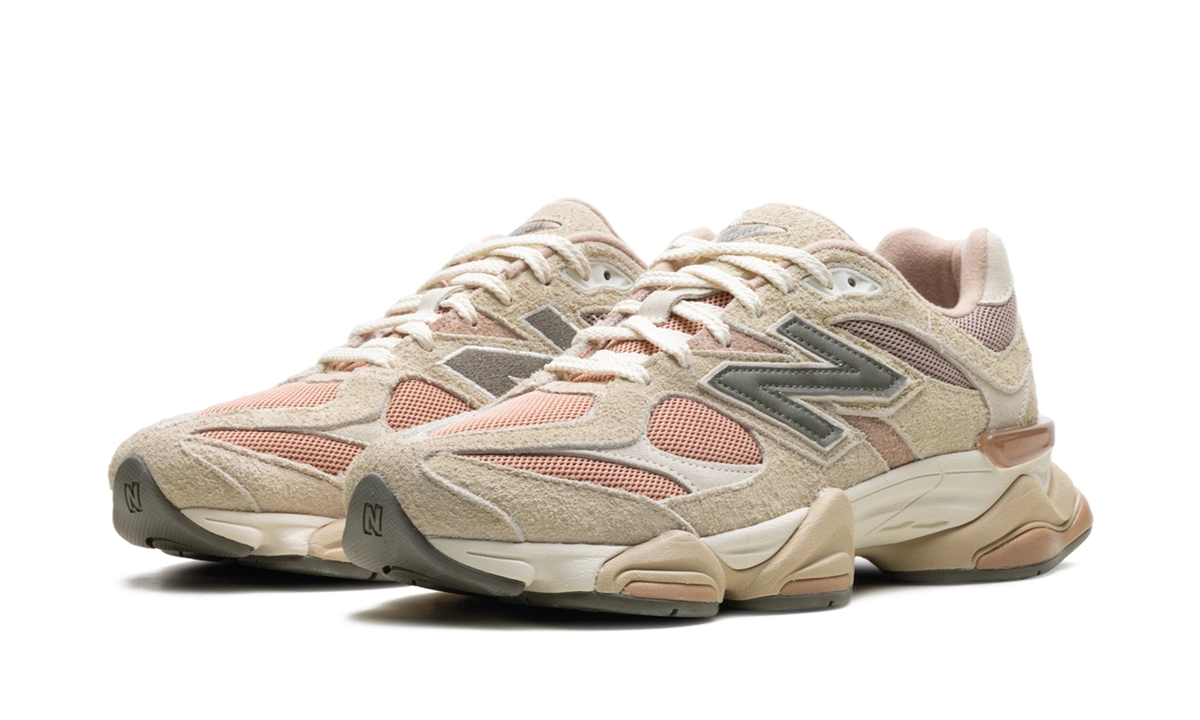 New Balance 9060 Flat Taupe Light Sparrow - Image 1