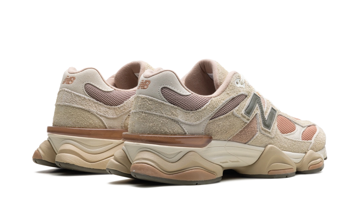 New Balance 9060 Flat Taupe Light Sparrow - Image 2