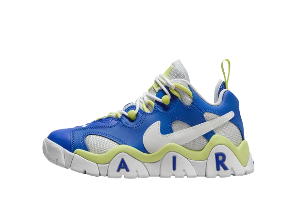 Nike Air Barrage Low "Sprite" (GS) Produktfoto