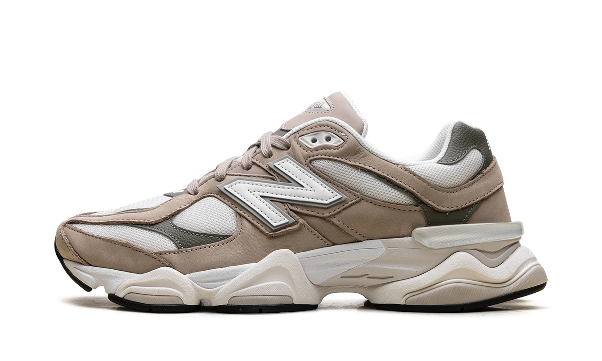 New Balance 9060 Mindful Grey Dark Olivine product photo