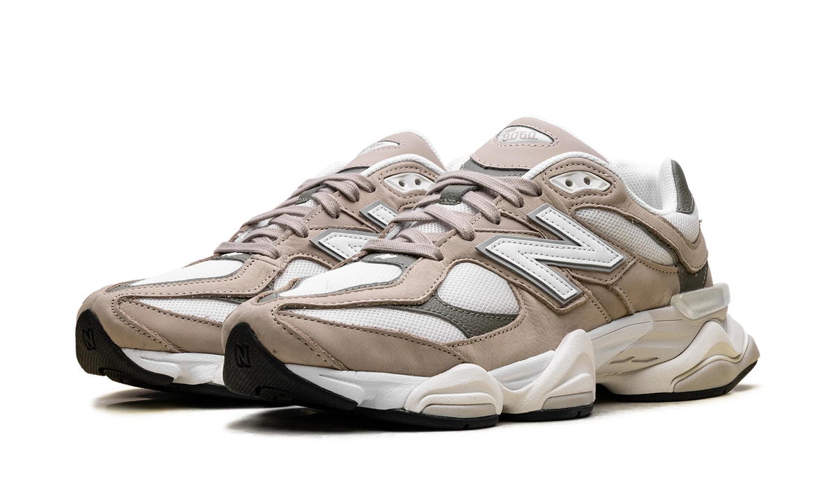 New Balance 9060 Mindful Grey Dark Olivine - Image 1